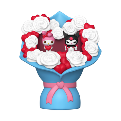Funko Pop Hello Kitty Valentines Bitty Pop! Bouquet