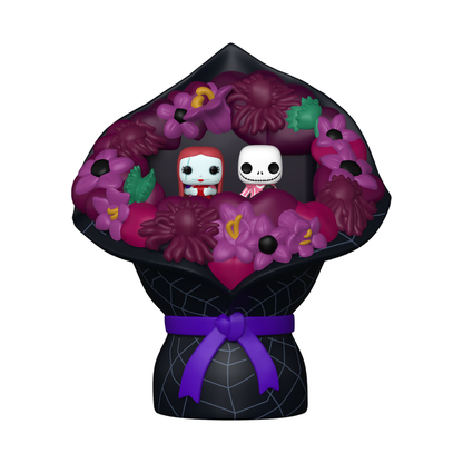 Funko Pop The Nightmare before Christmas Valentines Bitty Pop! Bouquet