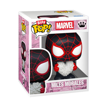 Funko Pop Spider Man Valentines Bitty Pop! Bouquet