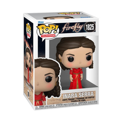 Funko Pop Firefly Inara Serra Pop! Vinyl