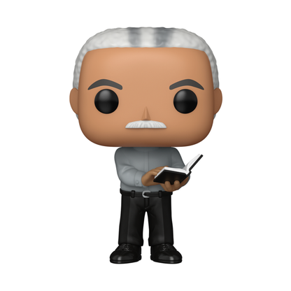 Funko Pop Firefly Shepherd Book (with chase) Pop! Vinyl
