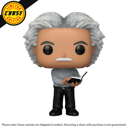 Funko Pop Firefly Shepherd Book (with chase) Pop! Vinyl