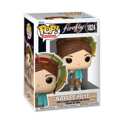 Funko Pop Firefly Kaylee Frye Pop! Vinyl