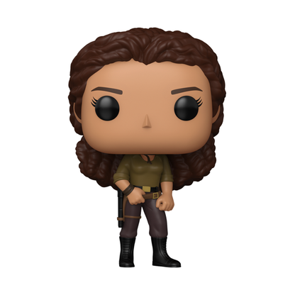 Funko Pop Firefly Zoe Washburne Pop! Vinyl