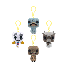 Funko Pop Jurassic Park Pop! Plush Keychain Assortment (Display of 12)