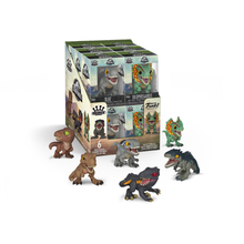 Funko Pop Jurassic Park Mini Vinyl Figures Assortment (Display of 12)