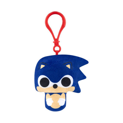 Funko Pop Sonic Plush Keychain Assortment (Display of 12)