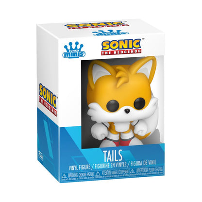 Funko Pop Sonic Mini Vinyl Figures ASST (12ct)