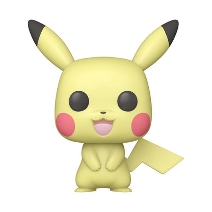 Funko Pop Pokemon Pikachu (Pastel) Exclusive Pop! Vinyl [RS]