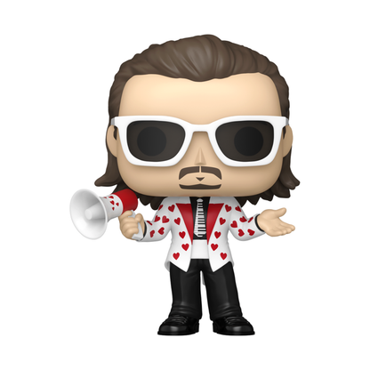 Funko Pop WWE Jimmy Hart Pop! Vinyl