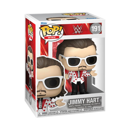 Funko Pop WWE Jimmy Hart Pop! Vinyl