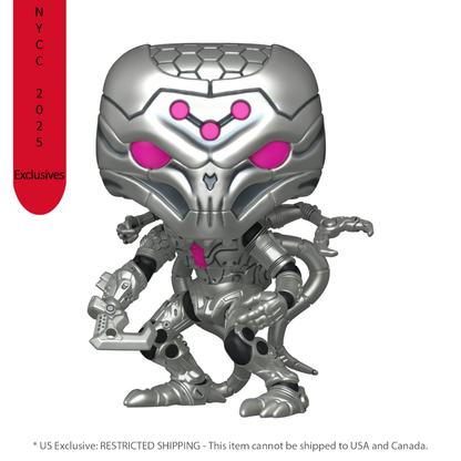 Funko Pop DC Brainiac Pop! Vinyl 2025 NYCC Exclusive [RS]