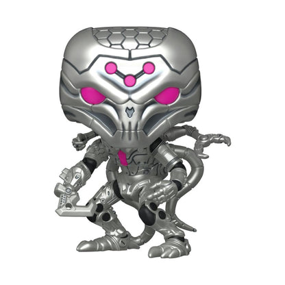 Funko Pop DC Brainiac Pop! Vinyl 2025 NYCC Exclusive [RS]