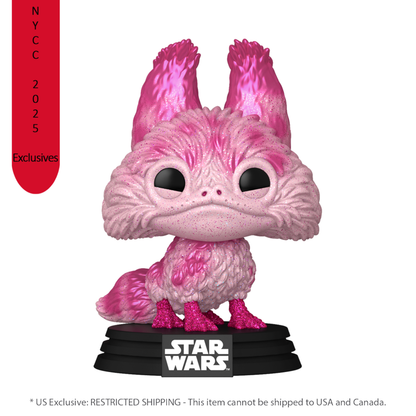 Funko Pop Star Wars: Rebels Loth Cat Pop! Vinyl 2025 NYCC Exclusive [RS]