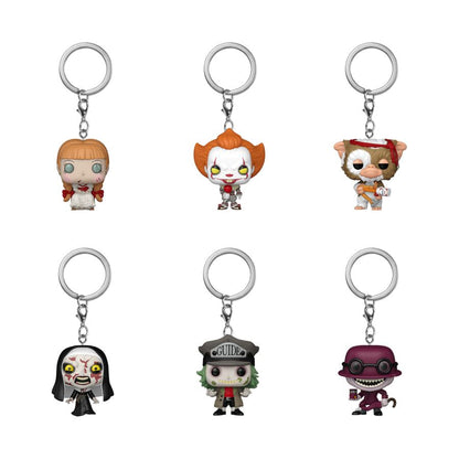 Funko Pop Horror Pop! Keychain Blind Box Assortment (Display of 10)