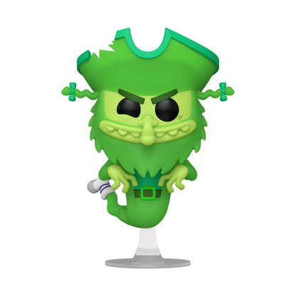 Funko Pop The SpongeBob Movie (2025) The Flying Dutchman Glow Pop! Vinyl US Exclusive [RS]