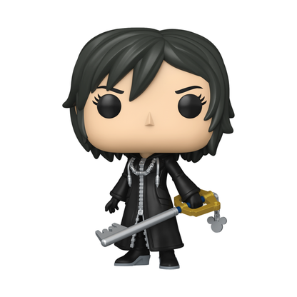 Funko Pop Kingdom Hearts Xion with Keyblade Pop! Vinyl