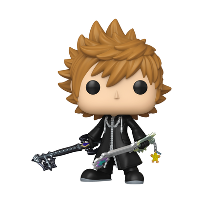 Funko Pop Kingdom Hearts Roxas with Keyblades Pop! Vinyl