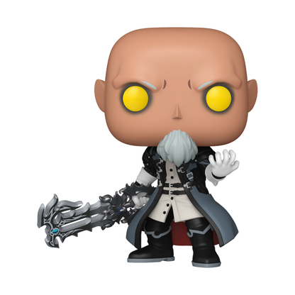 Funko Pop Kingdom Hearts Xehonort with Blade Pop! Vinyl