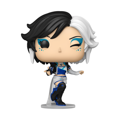Funko Pop Marvel Rivals Luna Snow Pop! Vinyl