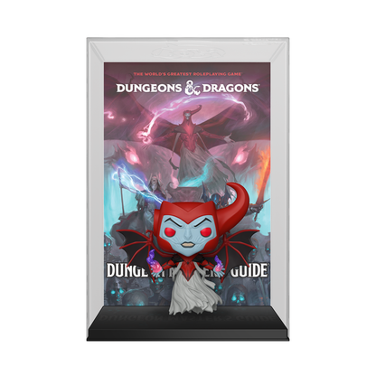 Funko Pop Dungeons & Dragons Dungeon Master's Guide 2024 Pop! Cover