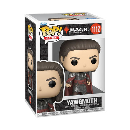 Funko Pop Magic: The Gathering Yawgmoth Pop! Vinyl