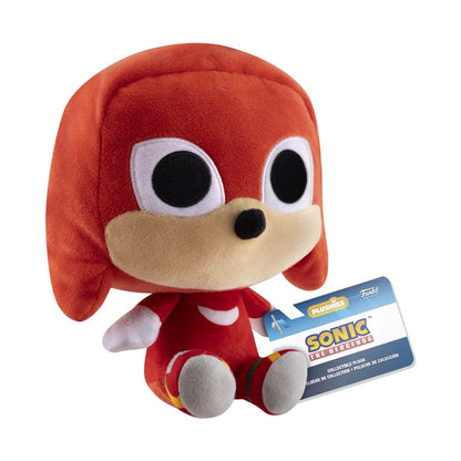 Funko Pop Sonic the Hedgehog Knuckles Pop! Plush