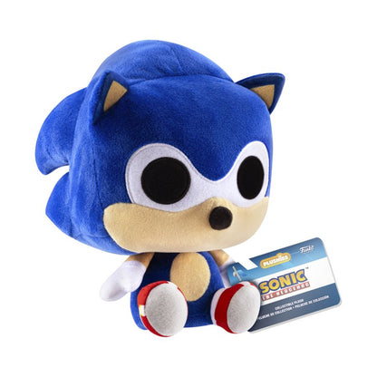 Funko Pop Sonic the Hedgehog Knuckles Pop! Plush