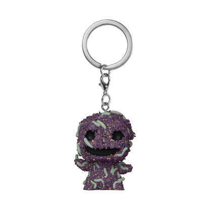 Funko Pop The Nightmare Before Christmas Oogie Boogie Glow Pop! Keychain
