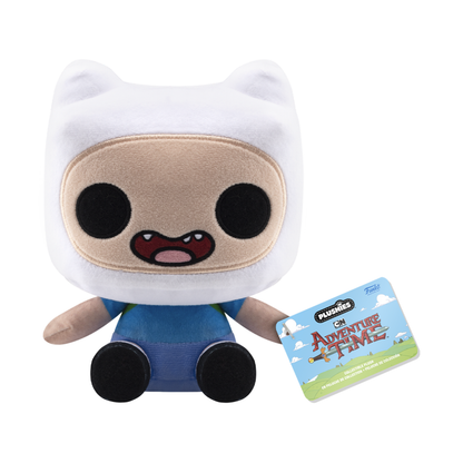 Funko Pop Adventure Time Finn Pop! Plush