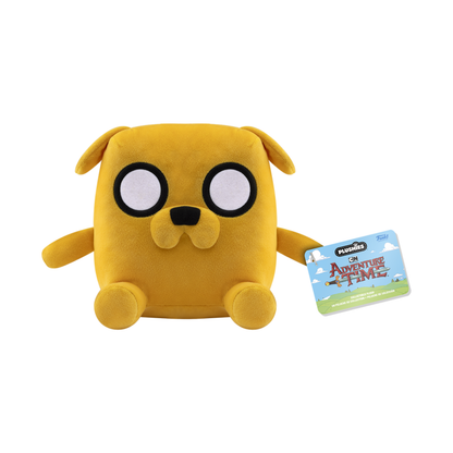 Funko Pop Adventure Time Jake Pop! Plush