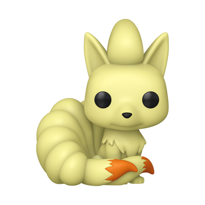 Funko Pop Pokemon Ninetails 10" Pop! Vinyl