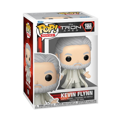 Funko Pop TRON: Ares Kevin Flynn Pop! Vinyl