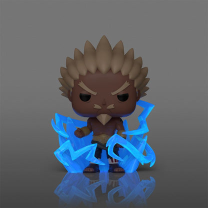 Funko Pop Naruto Ay (4th Raikage) (with Chase) US Exclusive Pop! Vinyl [RS]