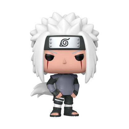Funko Pop Naruto Jiraiya (Sannin) US Exclusive Pop! Vinyl [RS]