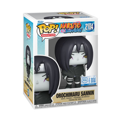 Funko Pop Naruto Orochimaru (Sannin) US Exclusive Pop! Vinyl [RS]
