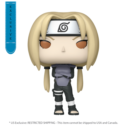 Funko Pop Naruto Tsunade (Sannin) US Exclusive Pop! Vinyl [RS]
