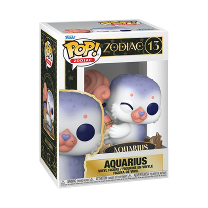 Funko Pop Zodiac Aquarius Pop! Vinyl