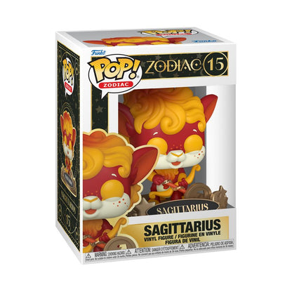Funko Pop Zodiac Sagittarius Pop! Vinyl