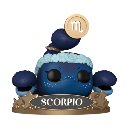 Funko Pop Zodiac Scorpio Pop! Vinyl