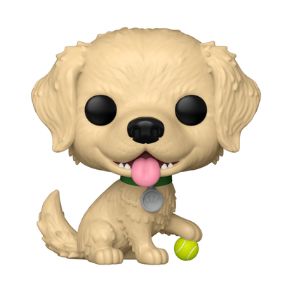 Funko Pop Pets Golden Retriever Pop! Vinyl
