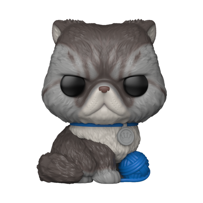 Funko Pop Pets Persian Cat Pop! Vinyl