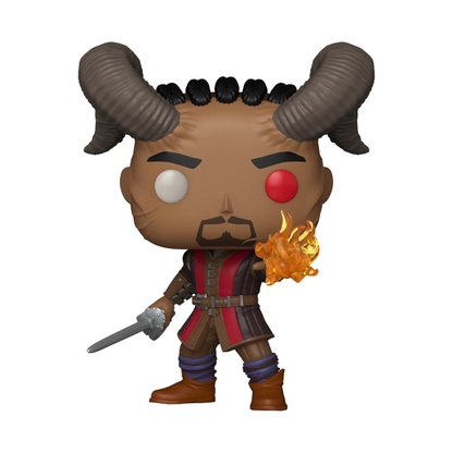 Funko Pop Baldur's Gate 3 Wyll Pop! Vinyl