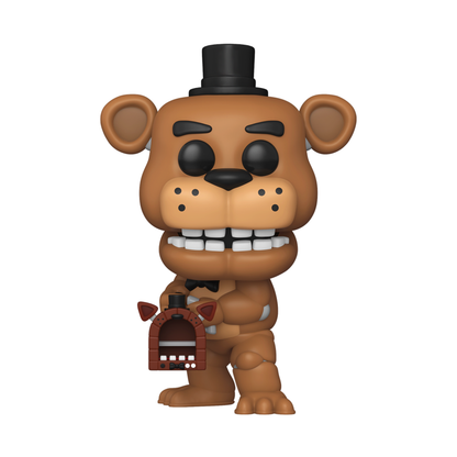 Funko Pop Funko Fusion Freddy Fazbear (with Chase) Pop! Vinyl