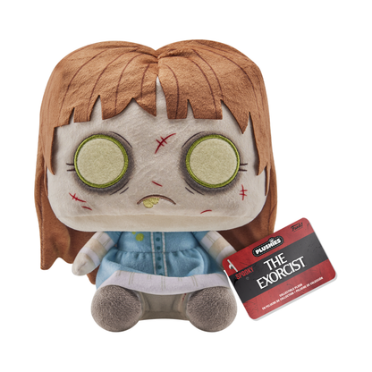 Funko Pop The Exorcist Regan Pop! Plush