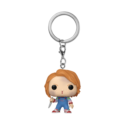 Funko Pop Childs Play Chucky Pop! Keychain