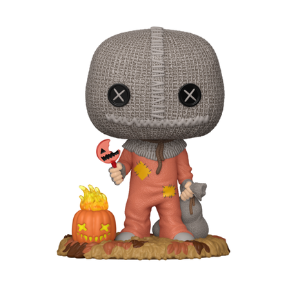 Funko Pop Trick R Treat Sam w/Pumpkin Pop! Vinyl