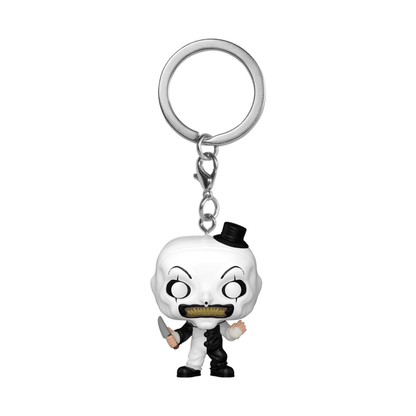 Funko Pop Terrifier Terrifier Pop! Keychain