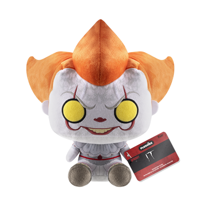 Funko Pop It (2017) Pennywise Pop! Plush
