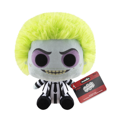 Funko Pop Beetlejuice Beetlejuice Pop! Plush